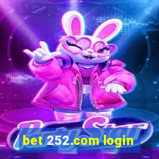 bet 252.com login